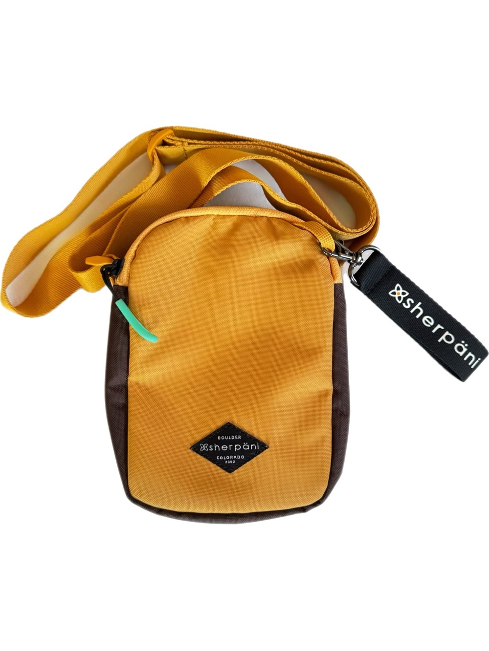 Sherpani RFID Crossbody - Color Sundial - Picture 2 of 7